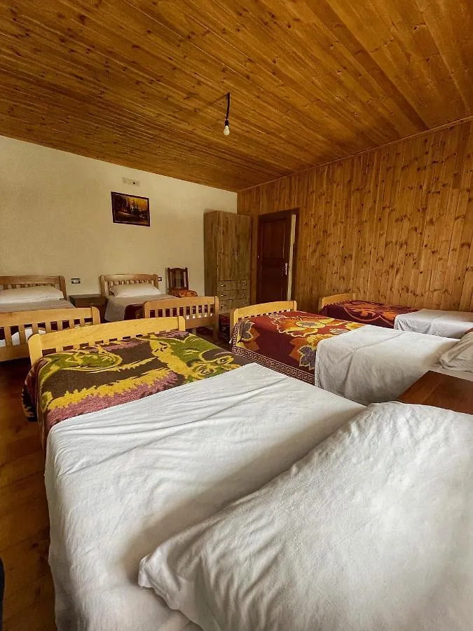 Guest House Rrashkadoli Theth Albanie