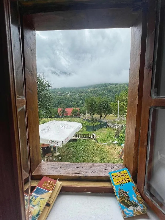Guest House Rrashkadoli Theth