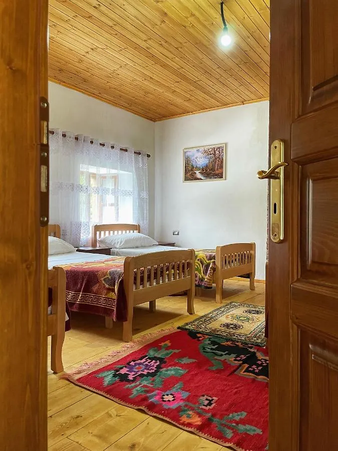 Guest House Rrashkadoli Theth