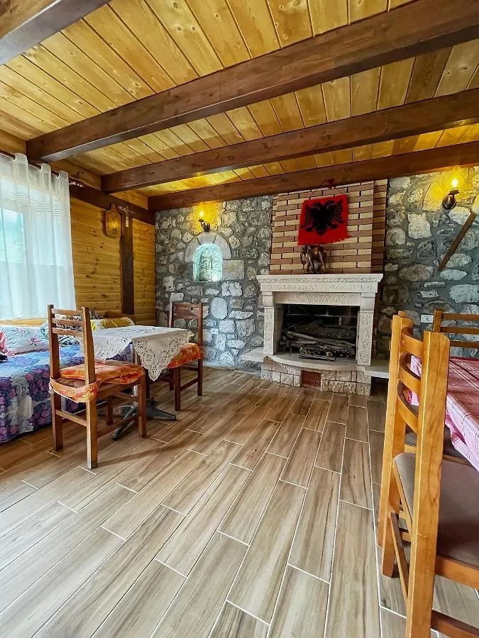 Guest House Rrashkadoli Theth