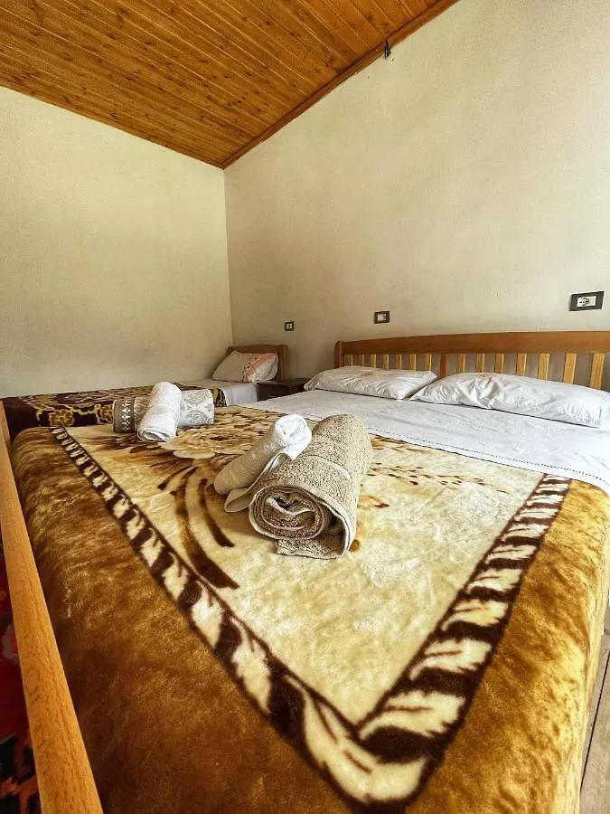 Guest House Rrashkadoli Theth