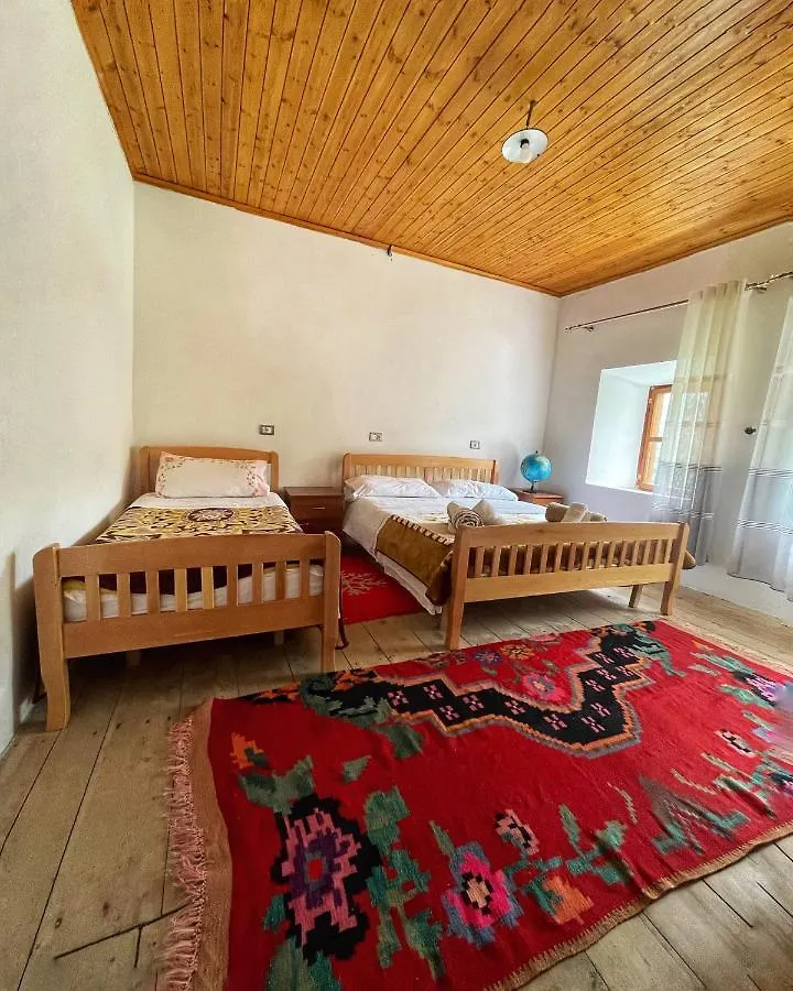 Guest House Rrashkadoli Theth 0*,
