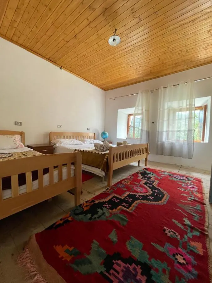 Guest House Rrashkadoli Theth