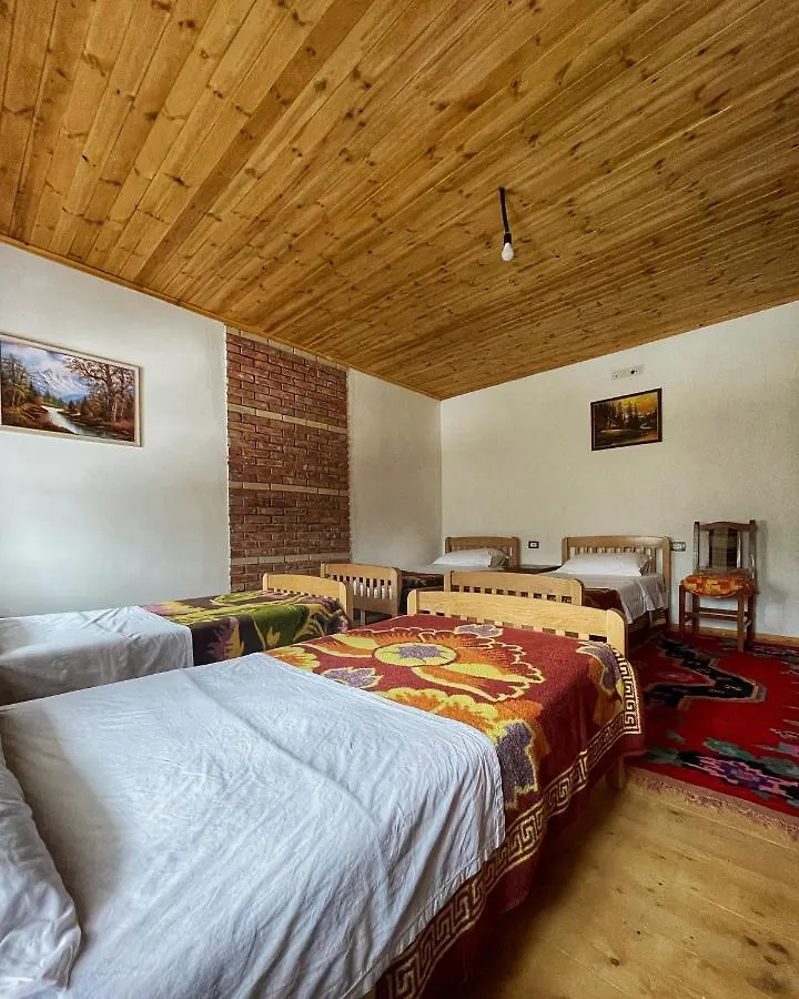 Guest House Rrashkadoli Theth
