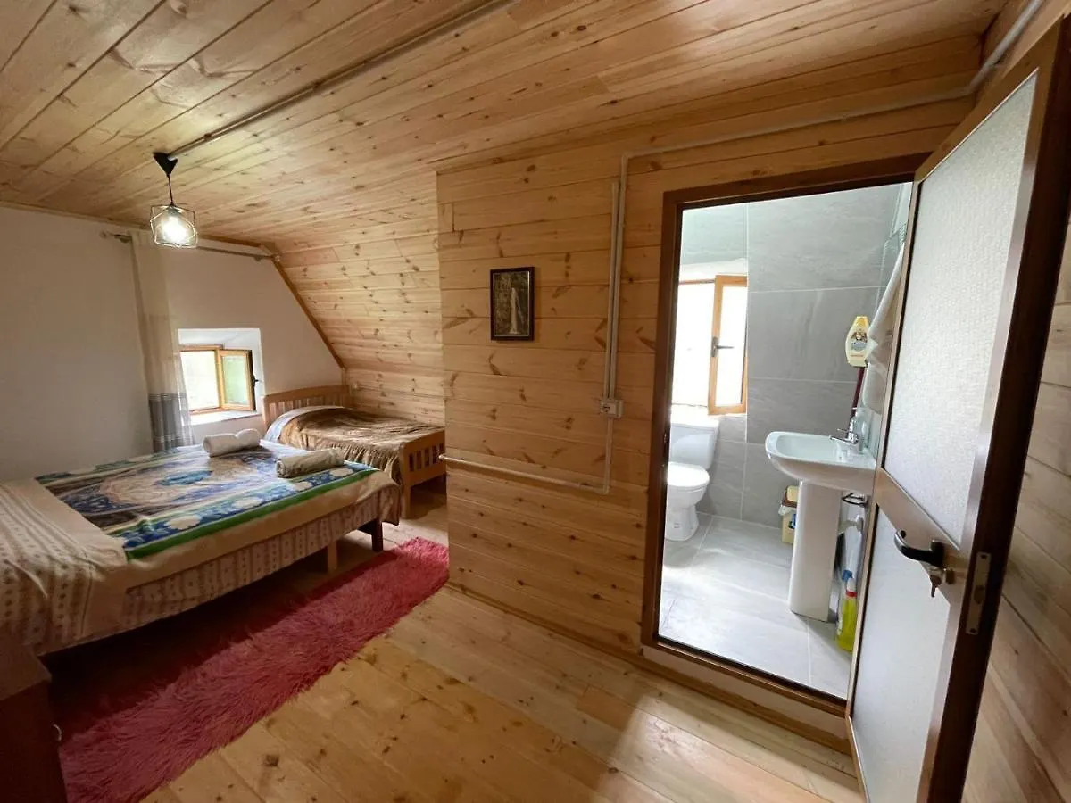 Guest House Rrashkadoli Theth