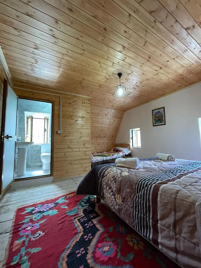 Guest House Rrashkadoli Theth