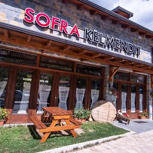  Penzion Sofra Kelmendit