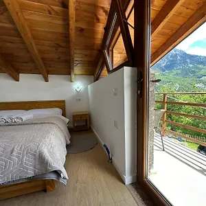 Maison d'hôtes Bujtina Carku, Theth