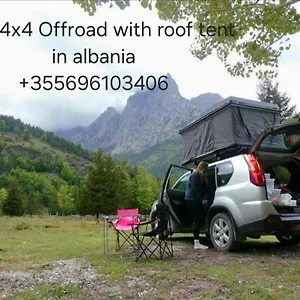 Elisabet Appartement Tirana